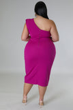 Violeine Dress - OmniGlitz 