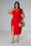 Violeine Dress - OmniGlitz 