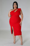 Violeine Dress - OmniGlitz 