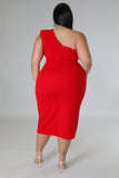 Violeine Dress - OmniGlitz 