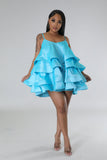 Saraid Dress - OmniGlitz 