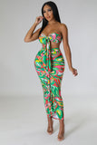 Wavy Baby Skirt Set - OmniGlitz 