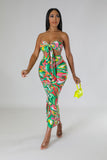 Wavy Baby Skirt Set - OmniGlitz 