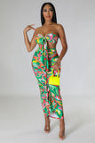 Wavy Baby Skirt Set - OmniGlitz 
