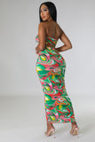Wavy Baby Skirt Set - OmniGlitz 
