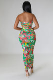 Wavy Baby Skirt Set - OmniGlitz 