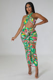 Wavy Baby Skirt Set - OmniGlitz 