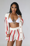 Carinne Short Set - OmniGlitz 