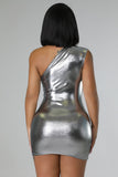 Galactic Honey Dress - OmniGlitz 