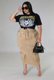 Sadie Baby Skirt - OmniGlitz 