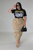 Sadie Baby Skirt - OmniGlitz 