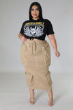 Sadie Baby Skirt - OmniGlitz 