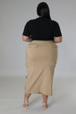 Sadie Baby Skirt - OmniGlitz 