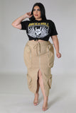 Sadie Baby Skirt - OmniGlitz 