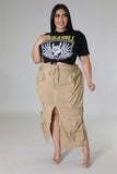 Sadie Baby Skirt - OmniGlitz 