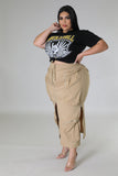Sadie Baby Skirt - OmniGlitz 
