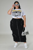 Sadie Baby Skirt - OmniGlitz 