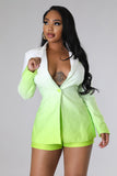 Genoveva Short Set - OmniGlitz 