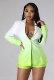 Genoveva Short Set - OmniGlitz 