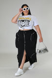 Sadie Baby Skirt - OmniGlitz 