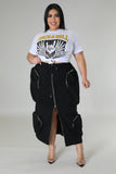 Sadie Baby Skirt - OmniGlitz 