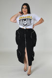 Sadie Baby Skirt - OmniGlitz 
