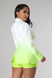 Genoveva Short Set - OmniGlitz 