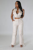 Ginnelle Pant Set - OmniGlitz 