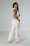 Ginnelle Pant Set - OmniGlitz 