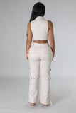 Ginnelle Pant Set - OmniGlitz 