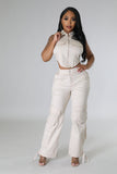 Ginnelle Pant Set - OmniGlitz 