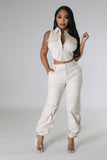 Ginnelle Pant Set - OmniGlitz 