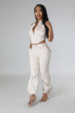 Ginnelle Pant Set - OmniGlitz 