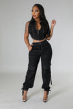 Ginnelle Pant Set - OmniGlitz 