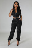 Ginnelle Pant Set - OmniGlitz 