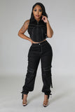 Ginnelle Pant Set - OmniGlitz 