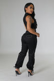 Ginnelle Pant Set - OmniGlitz 