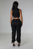 Ginnelle Pant Set - OmniGlitz 