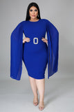 What A Beauty Dress - OmniGlitz 