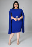 What A Beauty Dress - OmniGlitz 