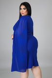 What A Beauty Dress - OmniGlitz 