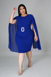 What A Beauty Dress - OmniGlitz 