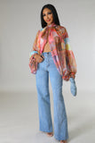Nellsea Top - OmniGlitz 