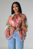 Nellsea Top - OmniGlitz 