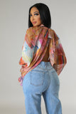 Nellsea Top - OmniGlitz 