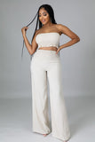 Off To Paradise Pant Set - OmniGlitz 
