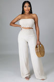 Off To Paradise Pant Set - OmniGlitz 
