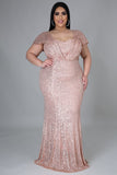 Special Occasion Dress - OmniGlitz 