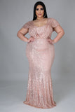 Special Occasion Dress - OmniGlitz 