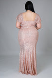 Special Occasion Dress - OmniGlitz 